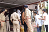 Raid operation conducted by Excise officials in the city
